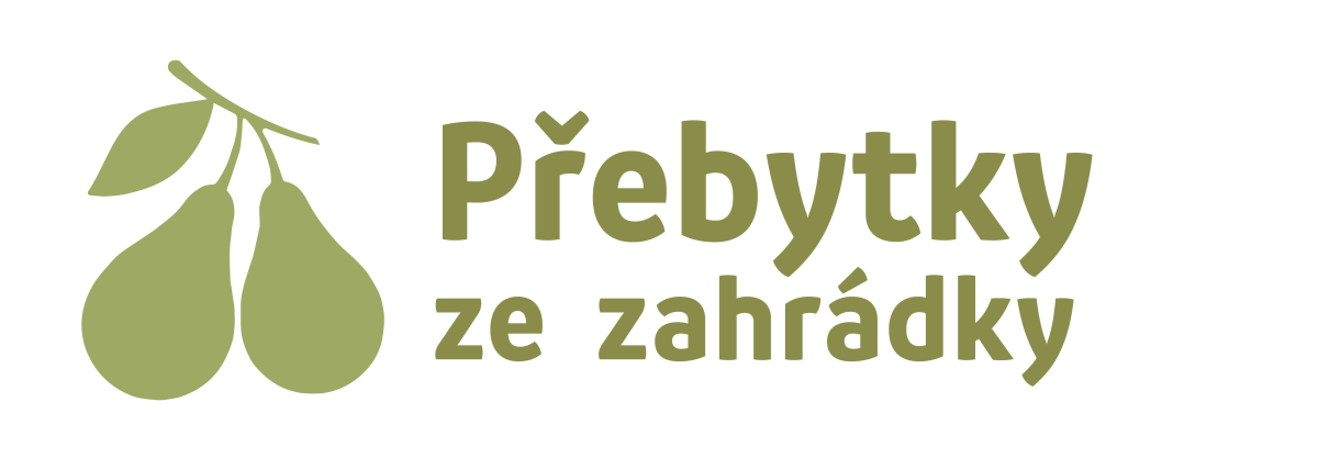 Přebytky ze zahrádky