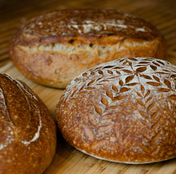 Prebytky ze zahradky farmarske produkty pecivo - Farmářské potraviny